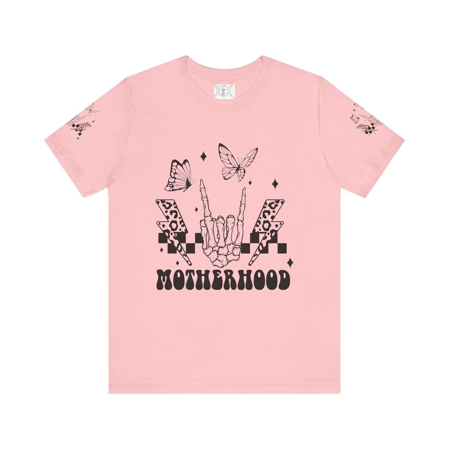 Motherhood, Unisex Jersey Short Sleeve Tee