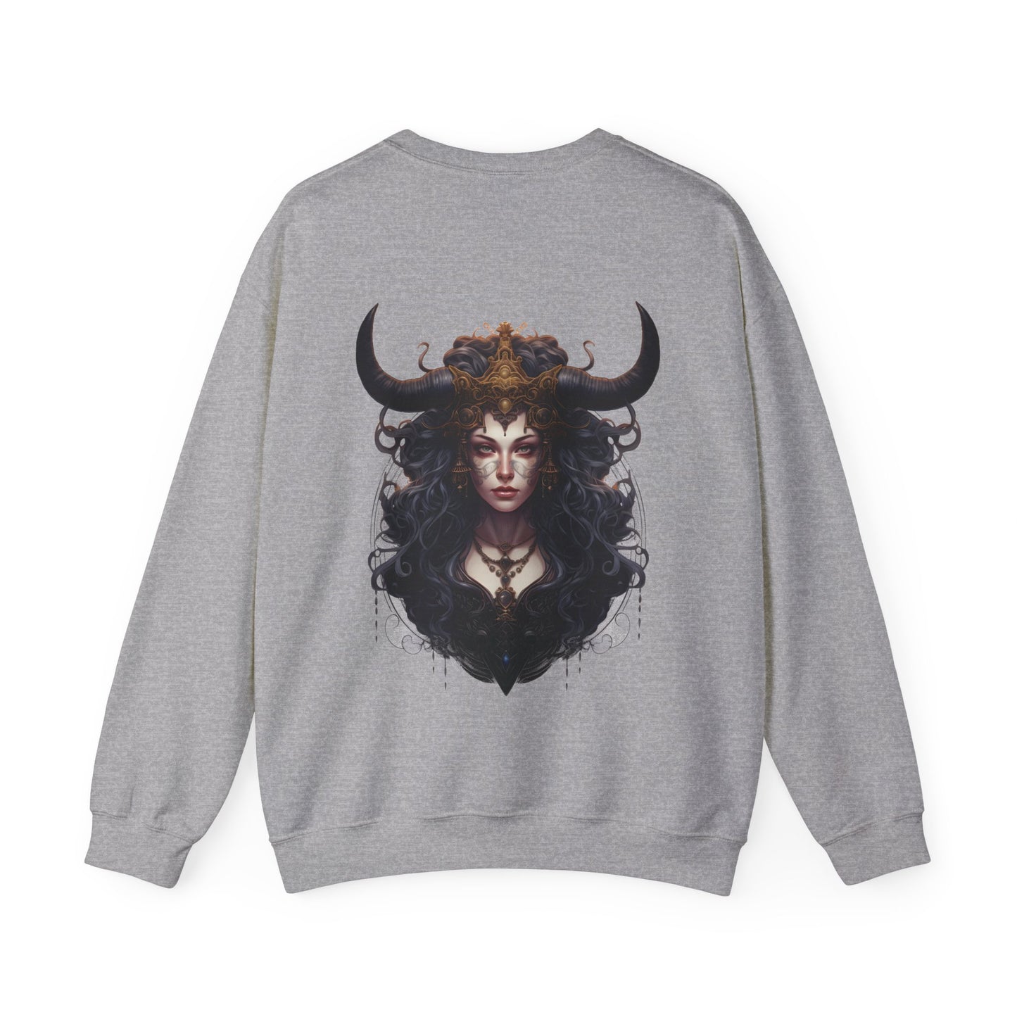 Taurus , ™ Crewneck Sweatshirt (no side arm design)