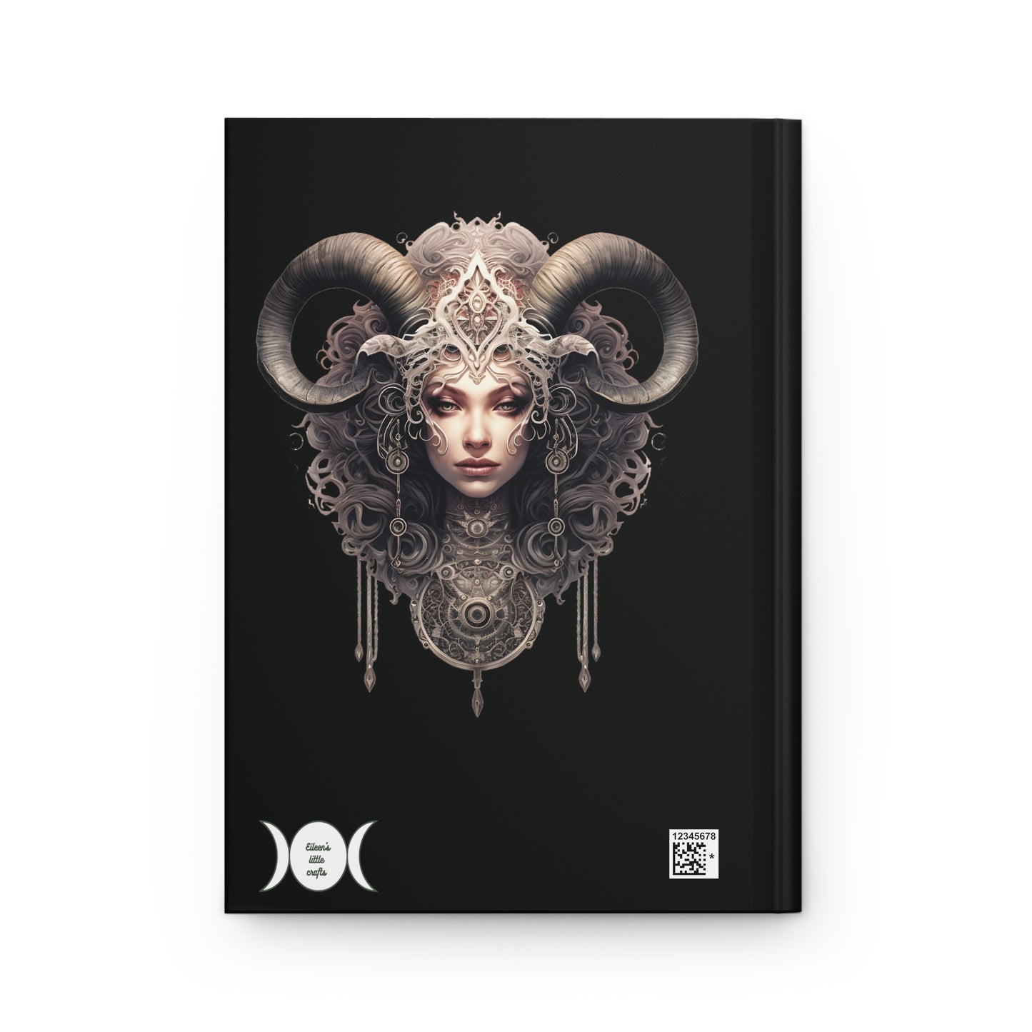 Aries , Hardcover Journal Matte