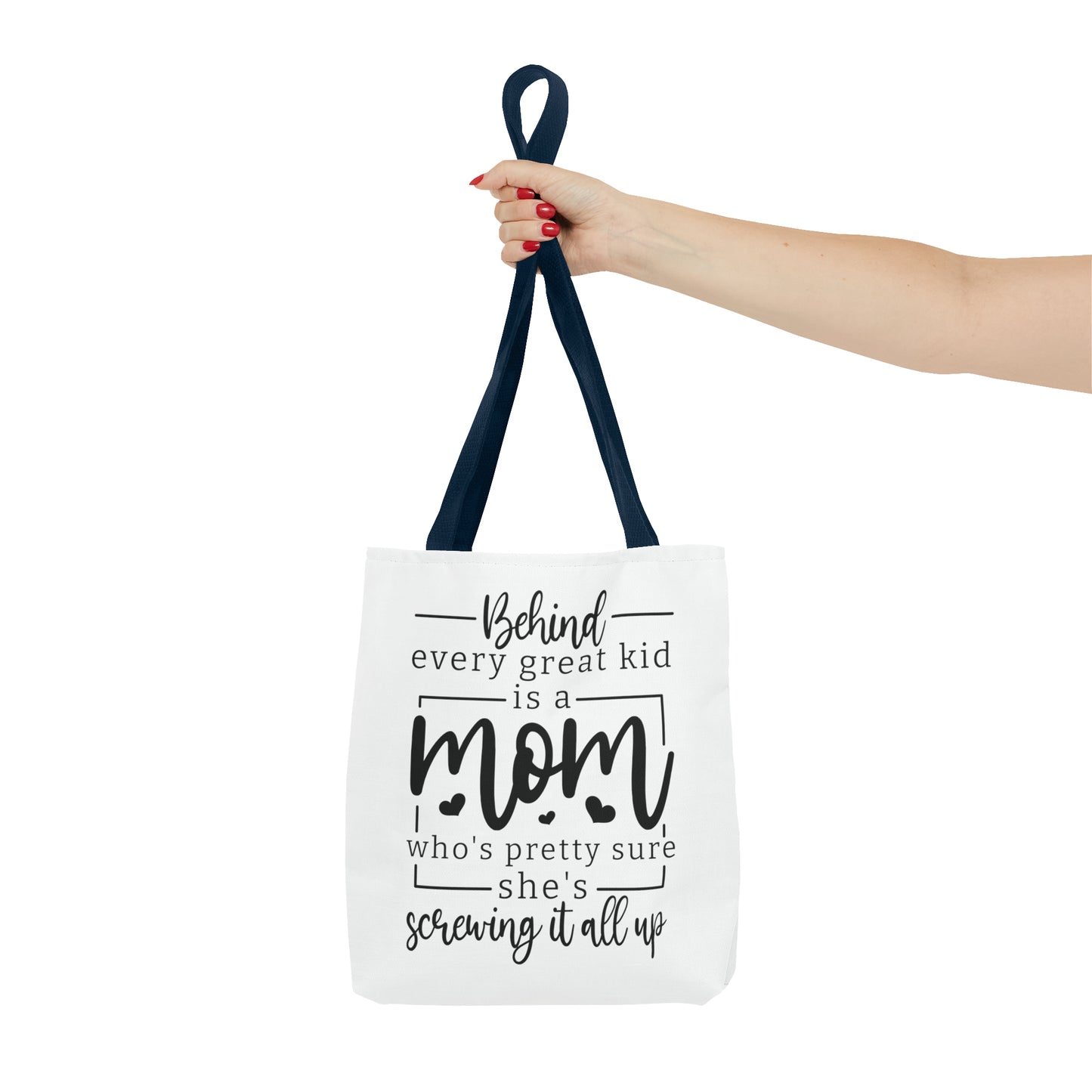 Mother’s love, Tote Bag (AOP)