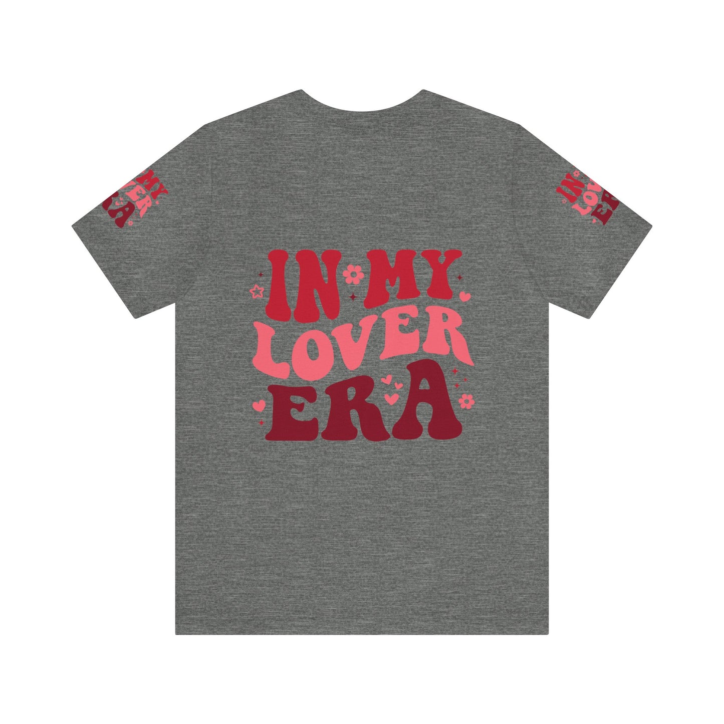 In my lover era, Unisex Jersey Short Sleeve Tee