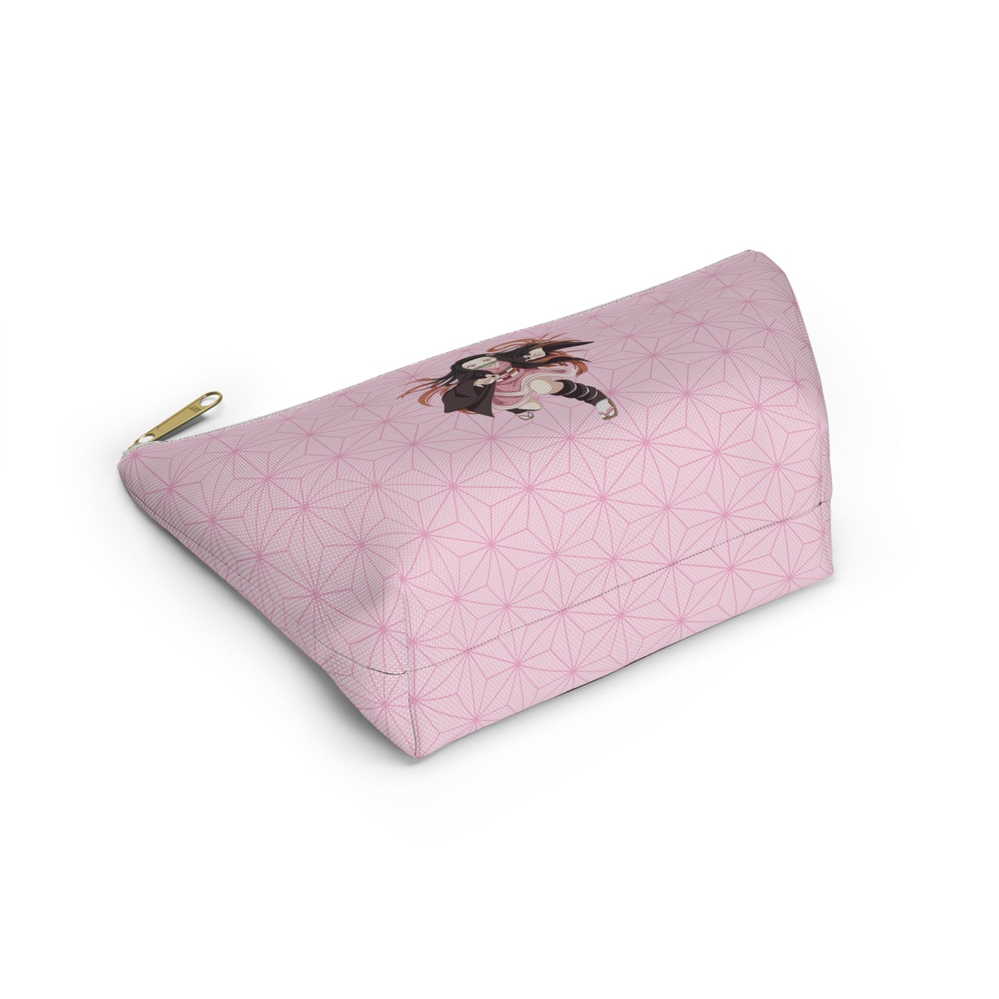 Cherry blossoms   Accessory Pouch w T-bottoms