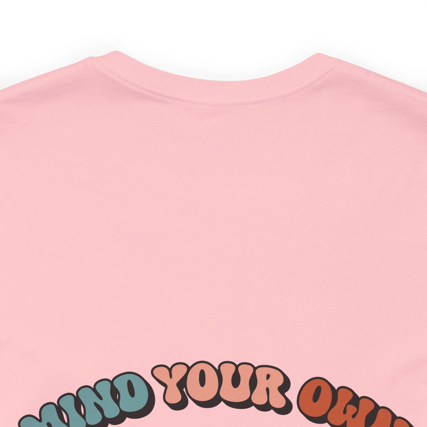 Mind your motherhood, Unisex Jersey Short Sleeve Tee