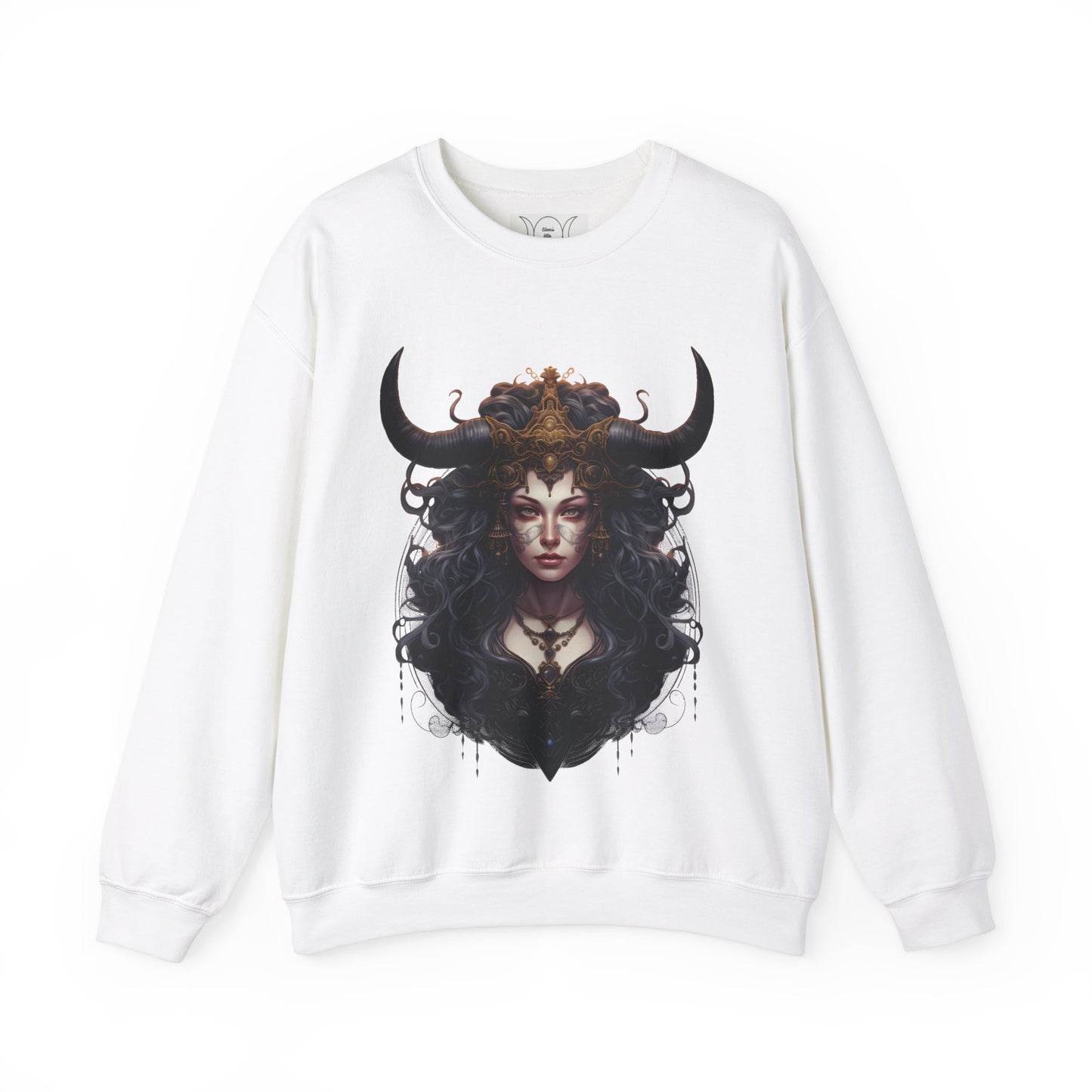 Taurus , ™ Crewneck Sweatshirt (no side arm design)