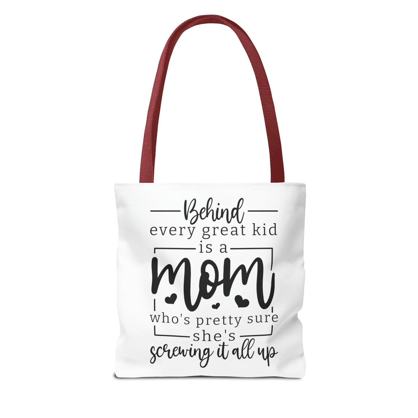 Mother’s love, Tote Bag (AOP)