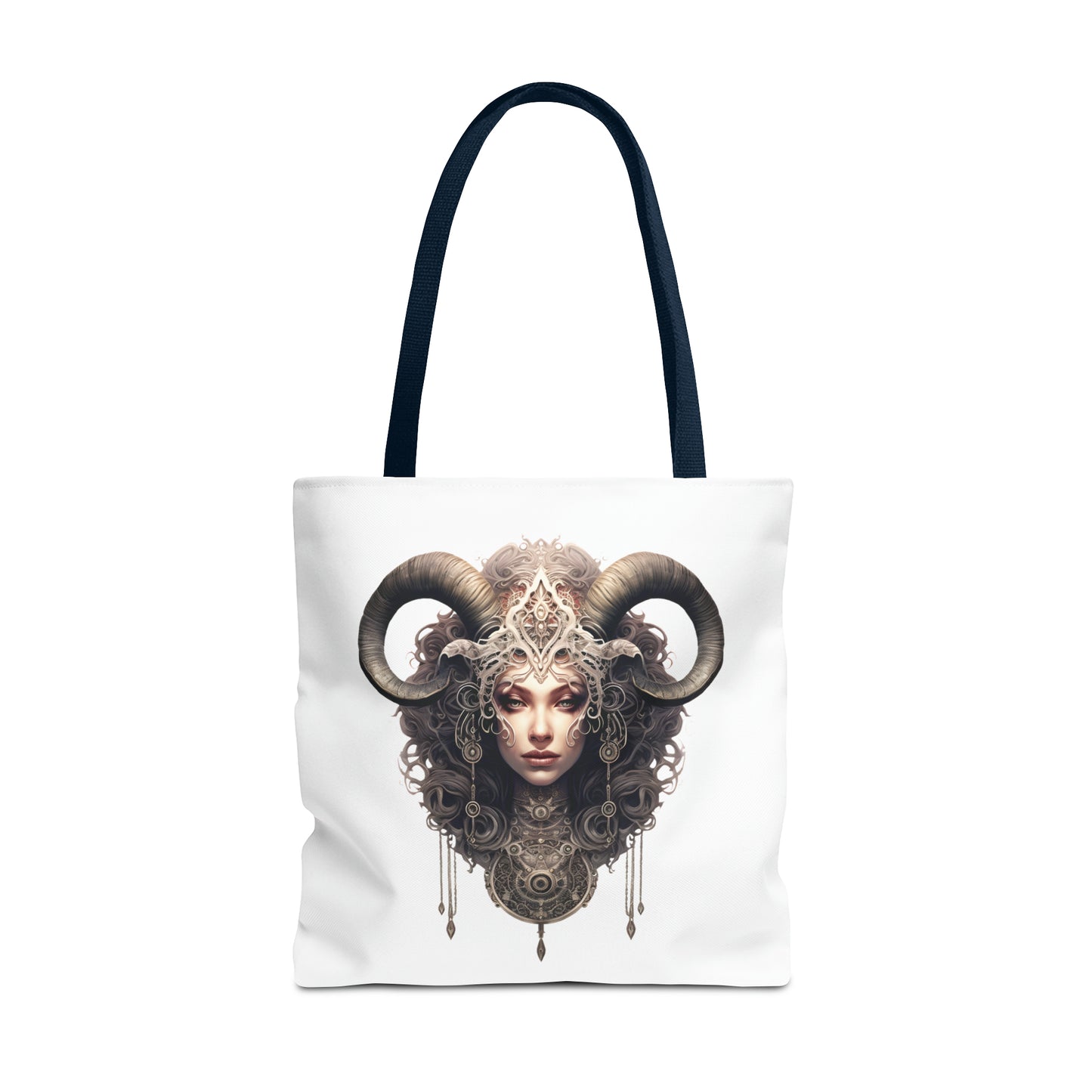 Aries, Tote Bag (AOP)