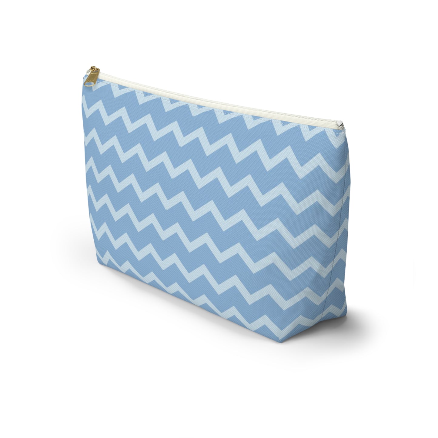 Blue wave   Accessory Pouch w T-bottoms