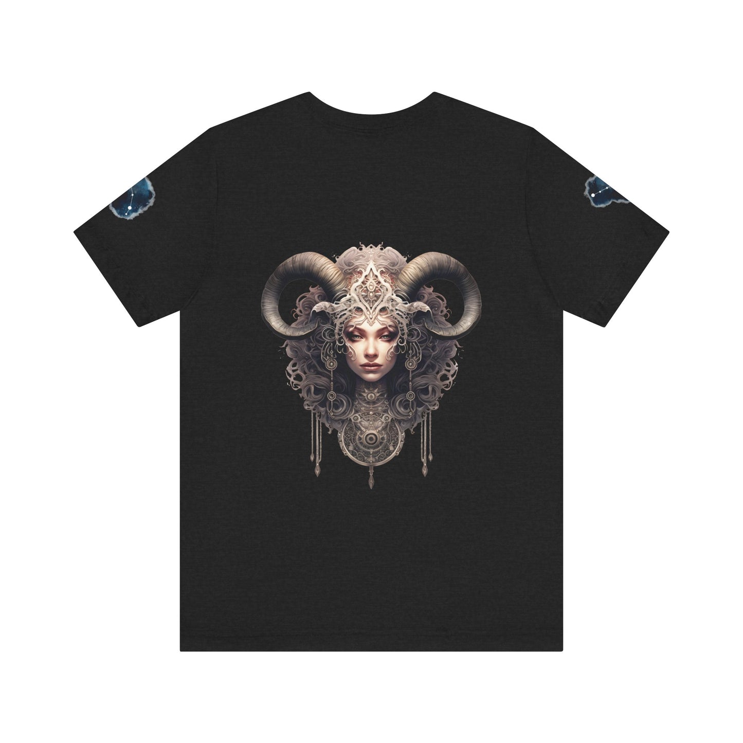 Aries, Unisex Jersey Short Sleeve Tee