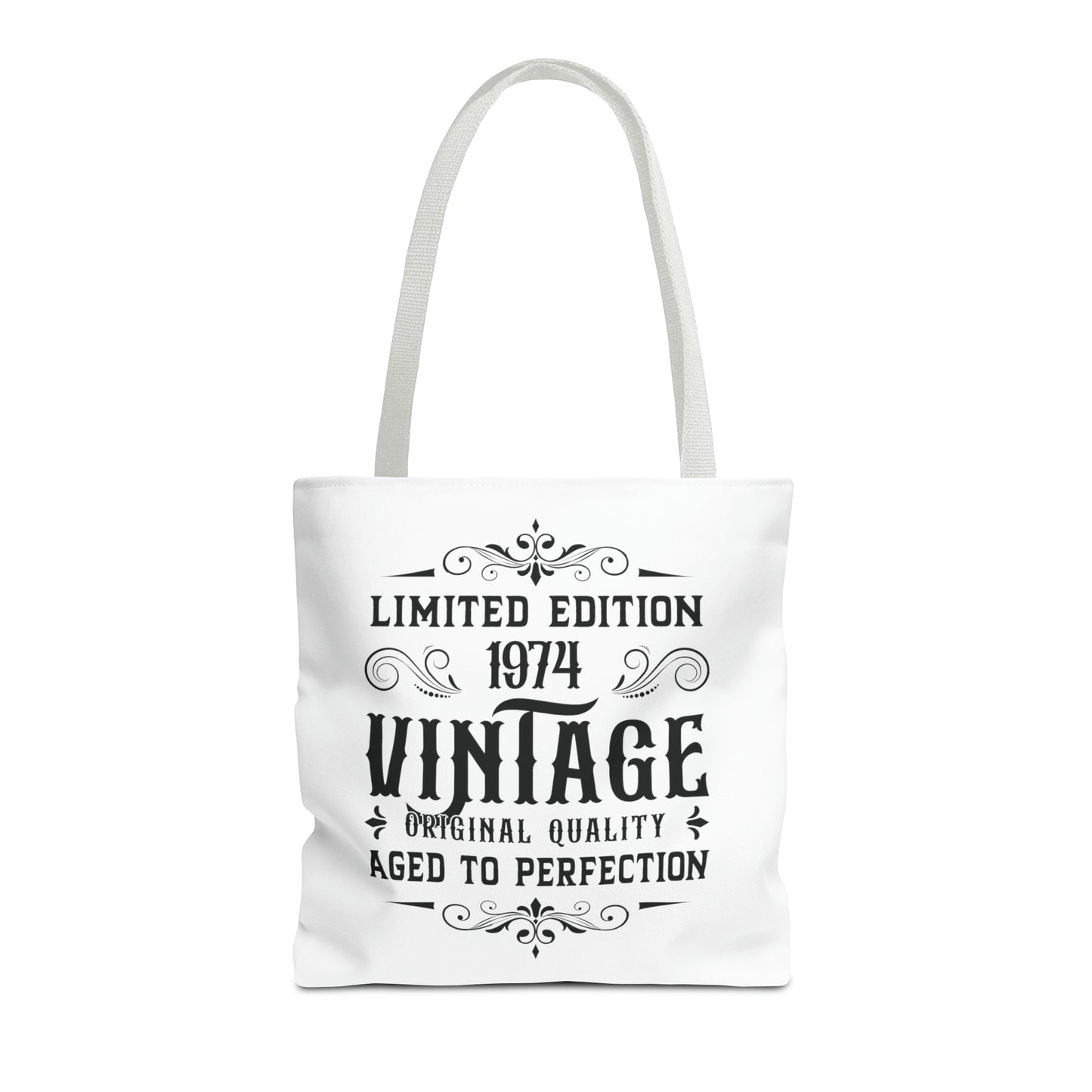 1974 vintage, Tote Bag (AOP)