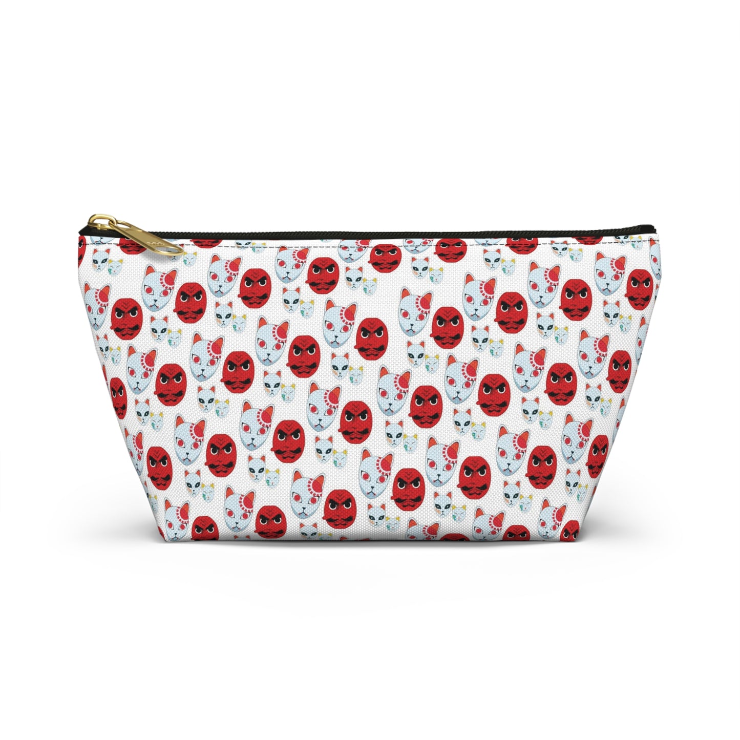 The mask   Accessory Pouch w T-bottoms