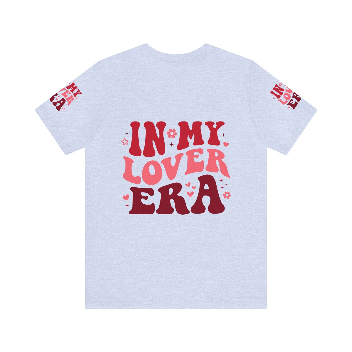 In my lover era, Unisex Jersey Short Sleeve Tee