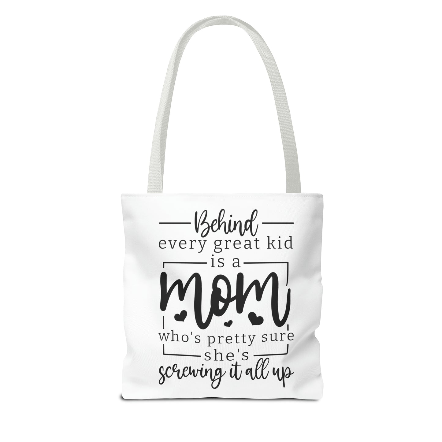 Mother’s love, Tote Bag (AOP)