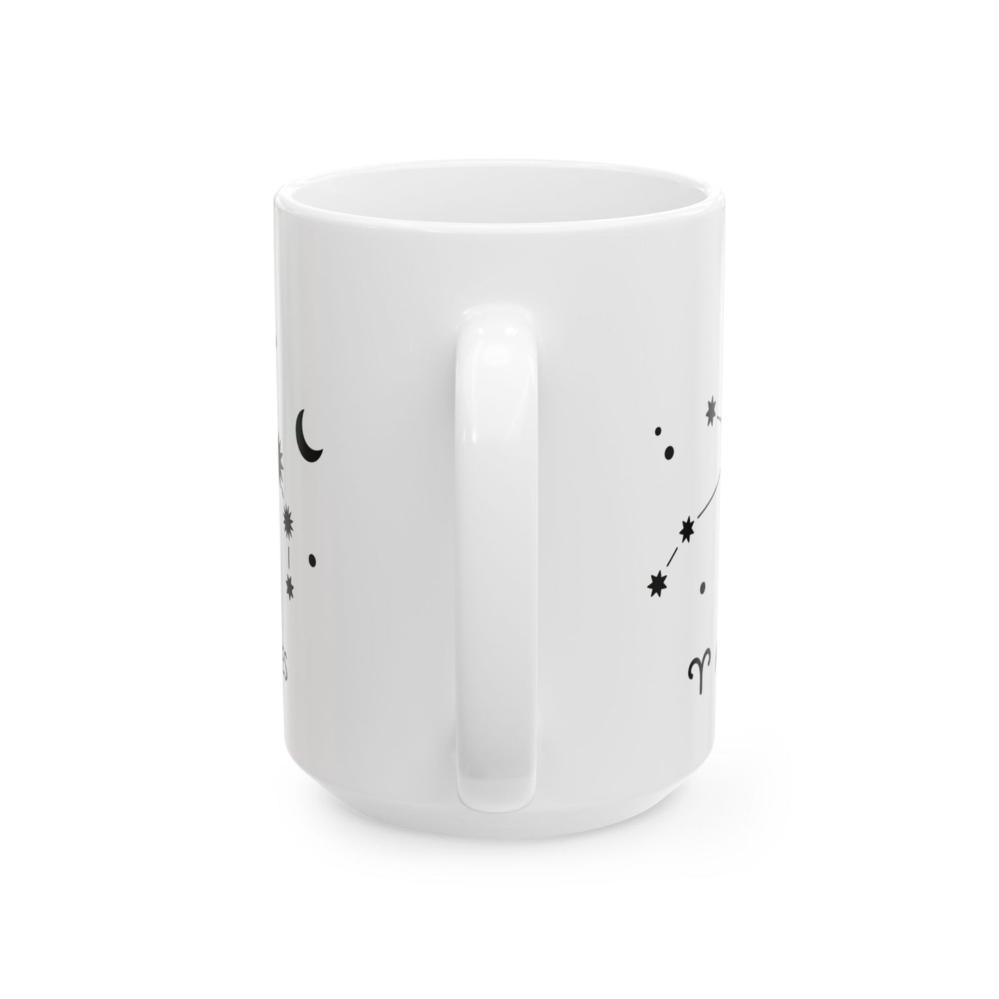 Aries,Ceramic Mug, 11oz & 15 oz