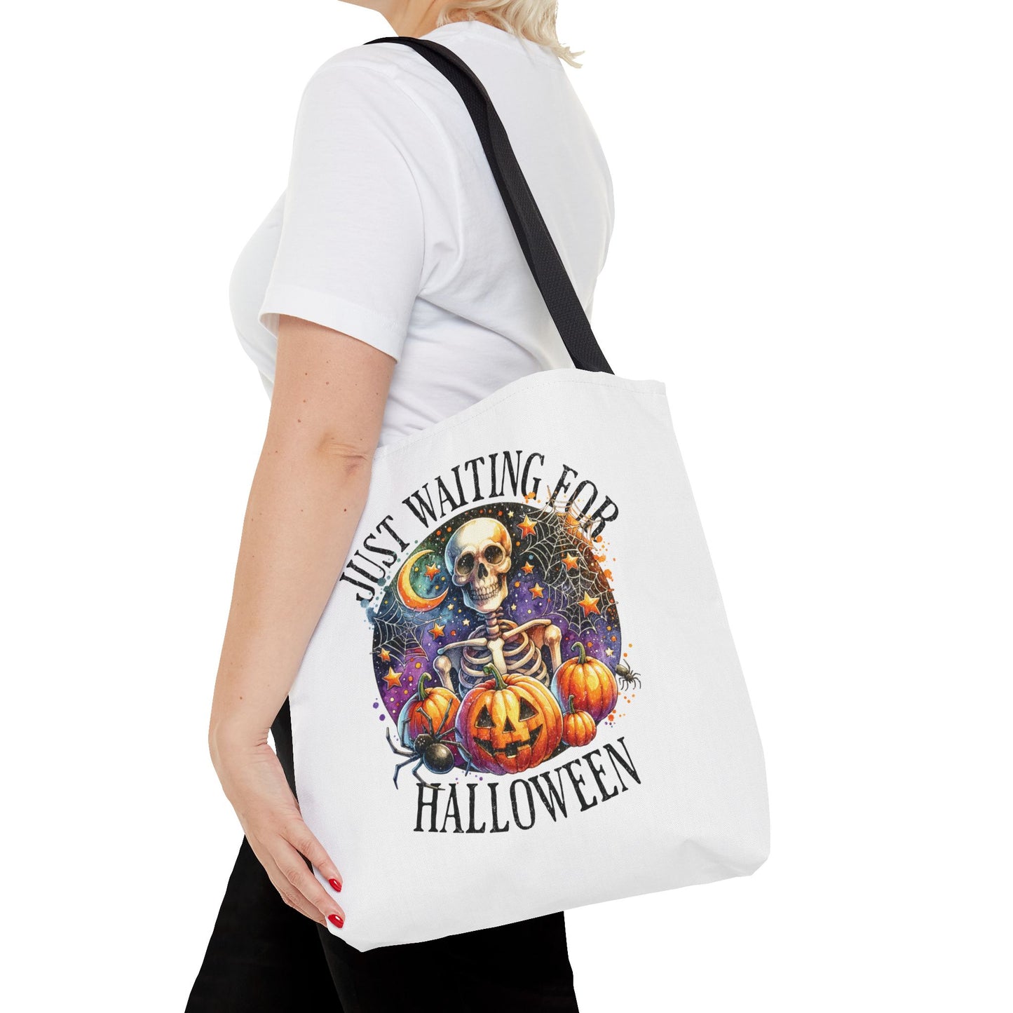 Just waiting for summer, Tote Bag (AOP)