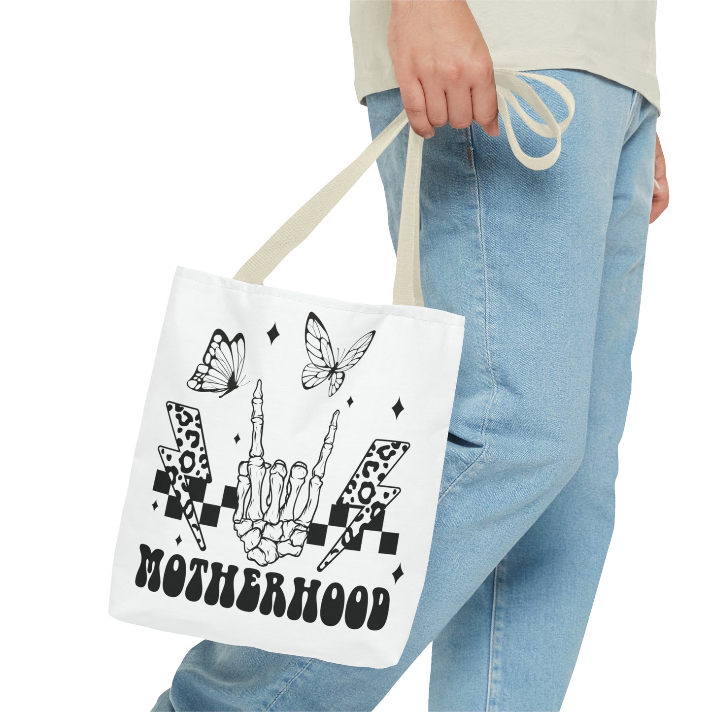 Motherhood,Tote Bag (AOP)