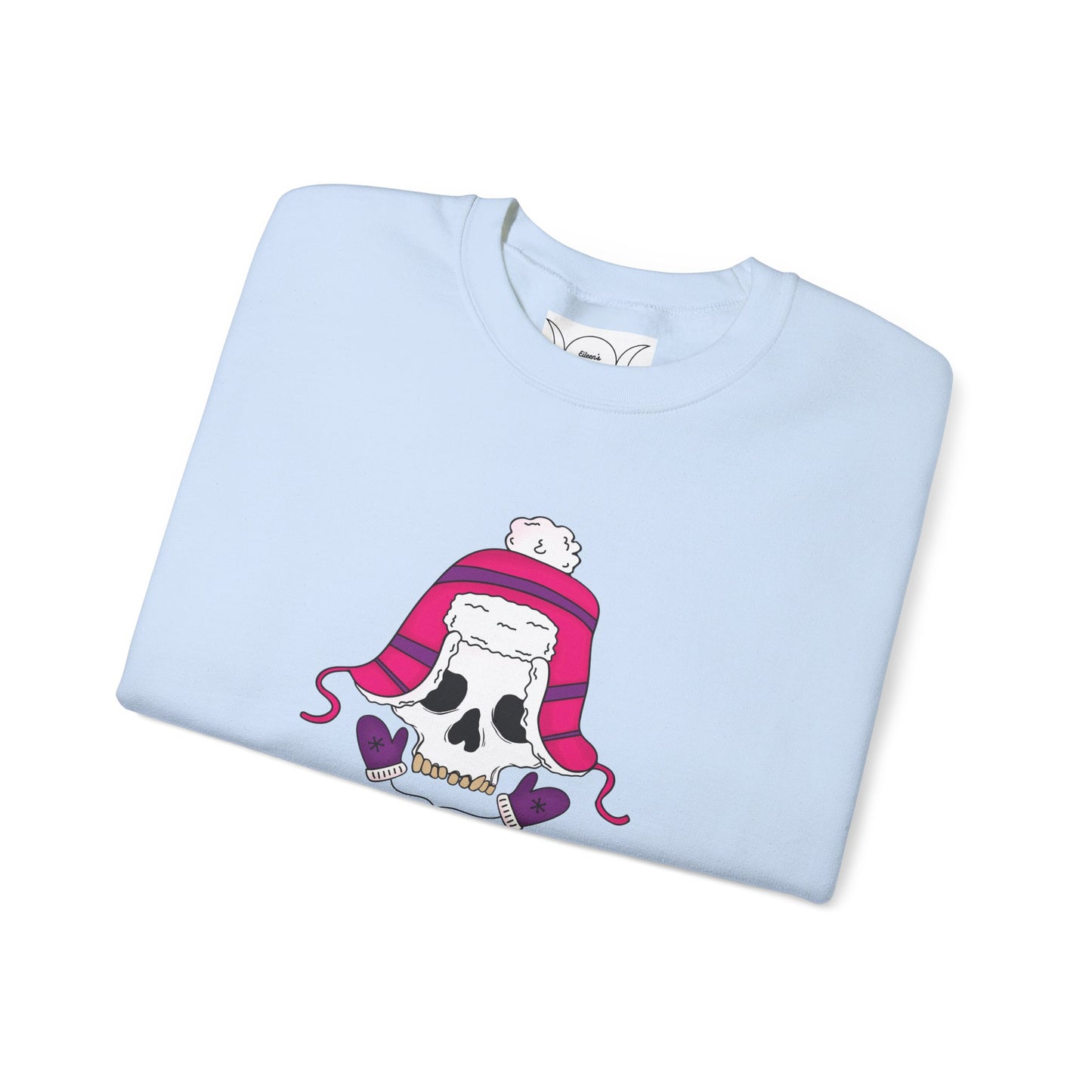 Freezing season, ™ Crewneck Sweatshirt (no side arm design)