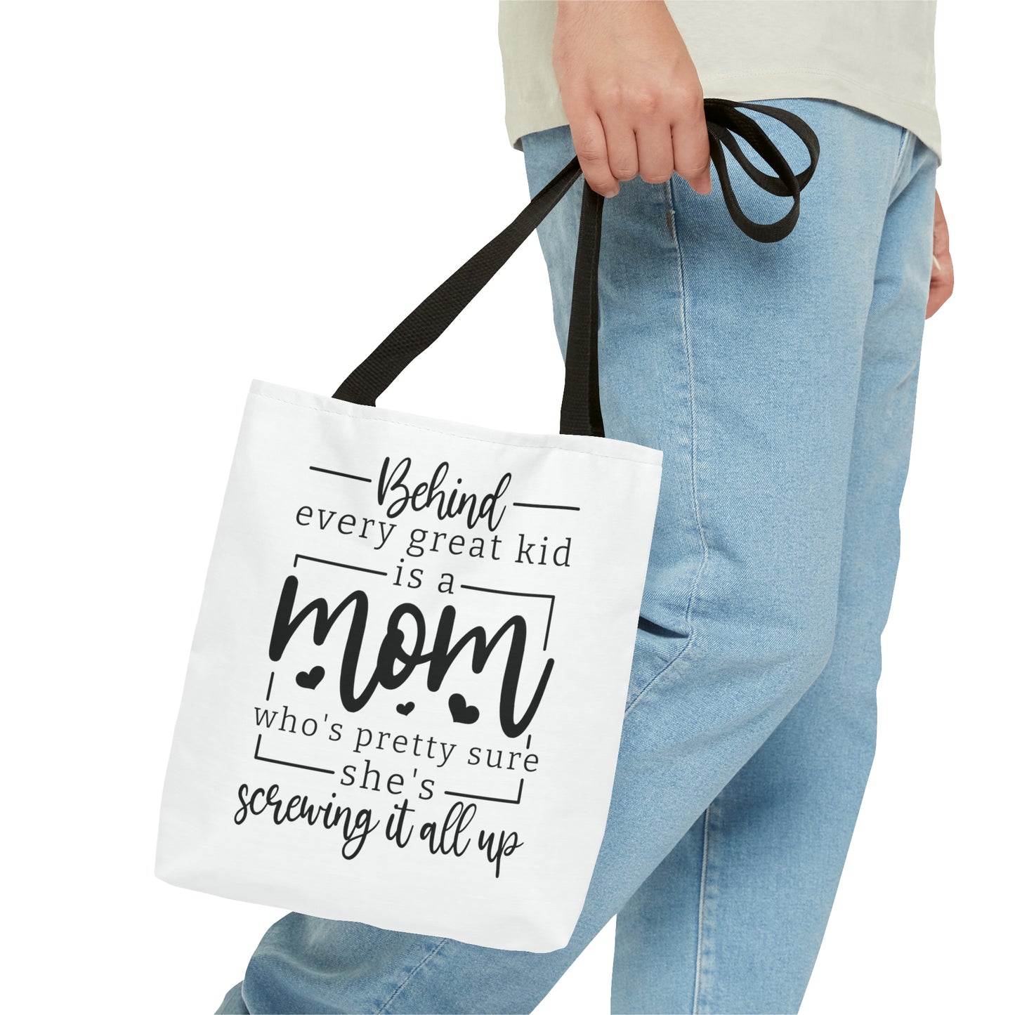 Mother’s love, Tote Bag (AOP)