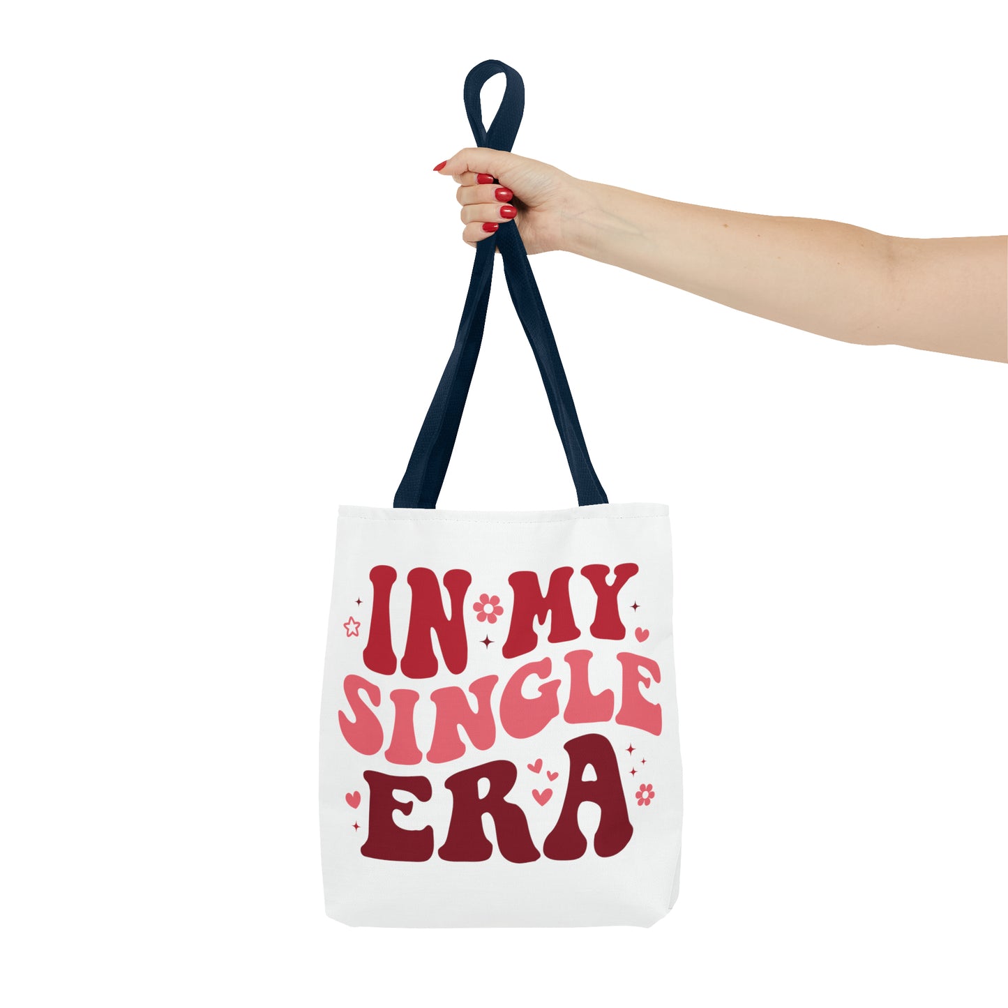 In my single era , Tote Bag (AOP)