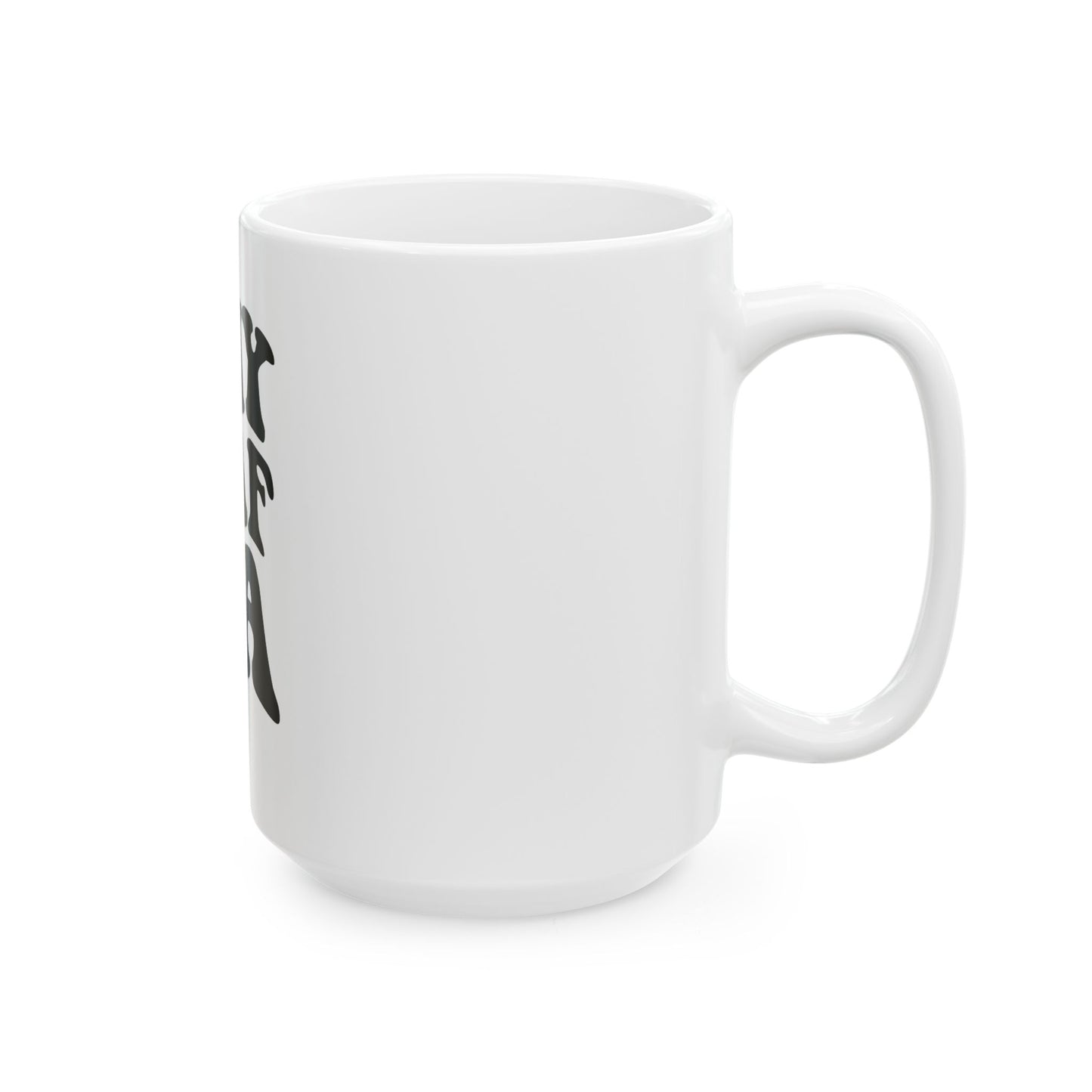 In my IDGAF, Ceramic Mug 11oz & 15 oz