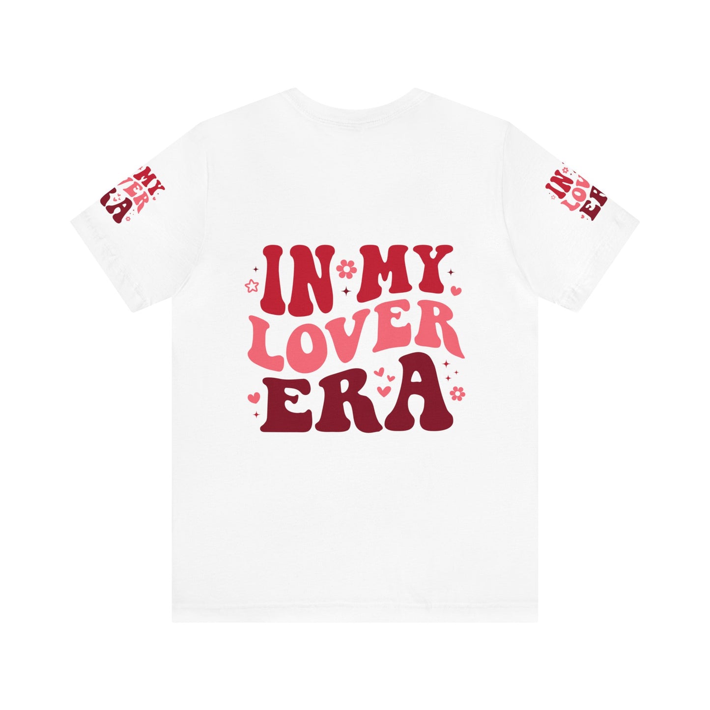 In my lover era, Unisex Jersey Short Sleeve Tee