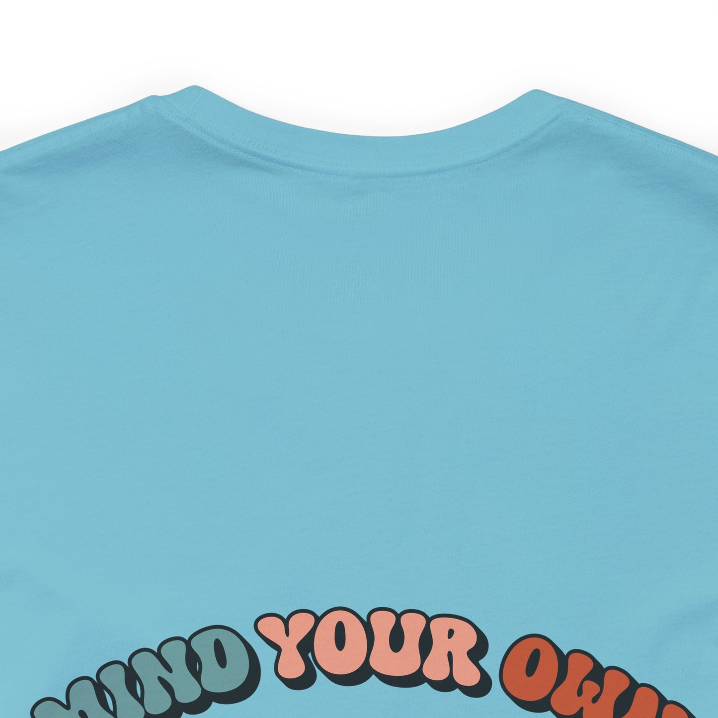 Mind your motherhood, Unisex Jersey Short Sleeve Tee