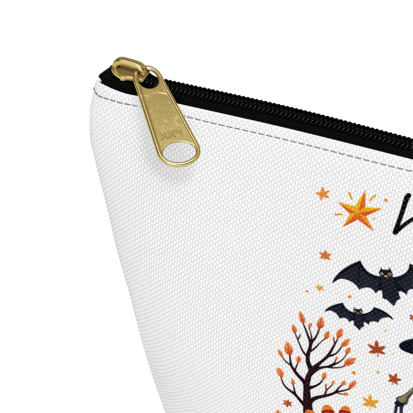 Hello hellothanksmas,  Accessory Pouch w T-bottoms