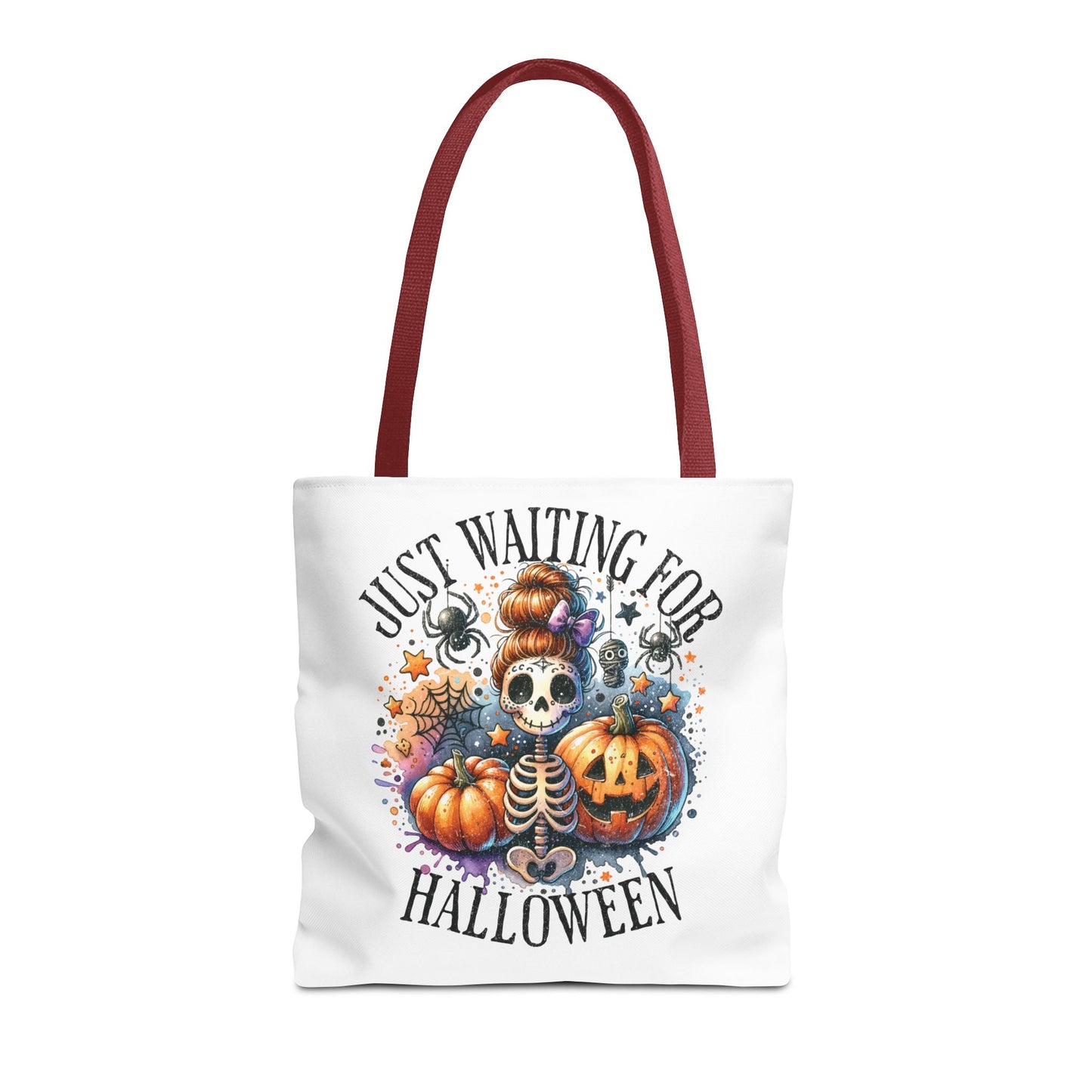 Just waiting for summer, Tote Bag (AOP)