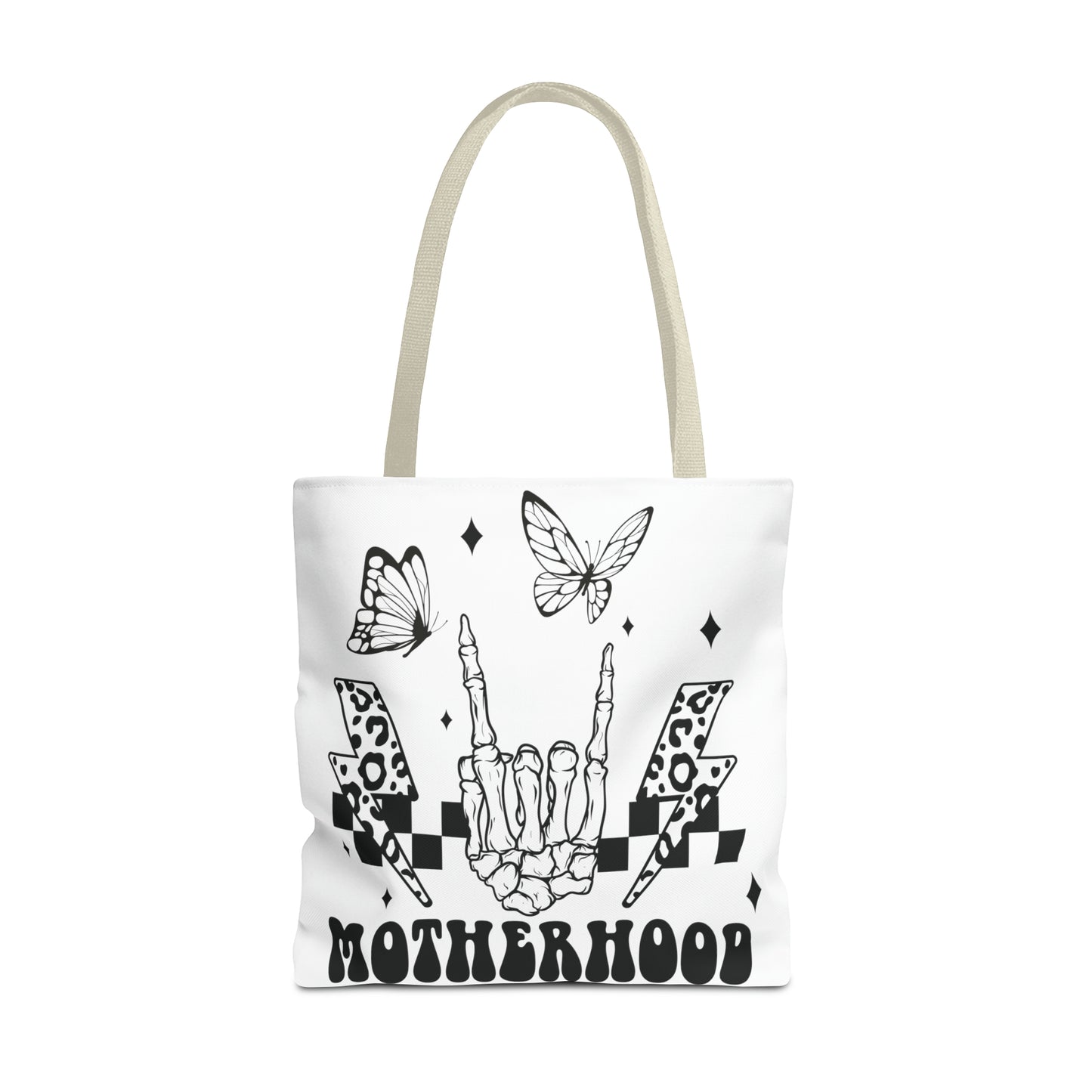 Motherhood,Tote Bag (AOP)