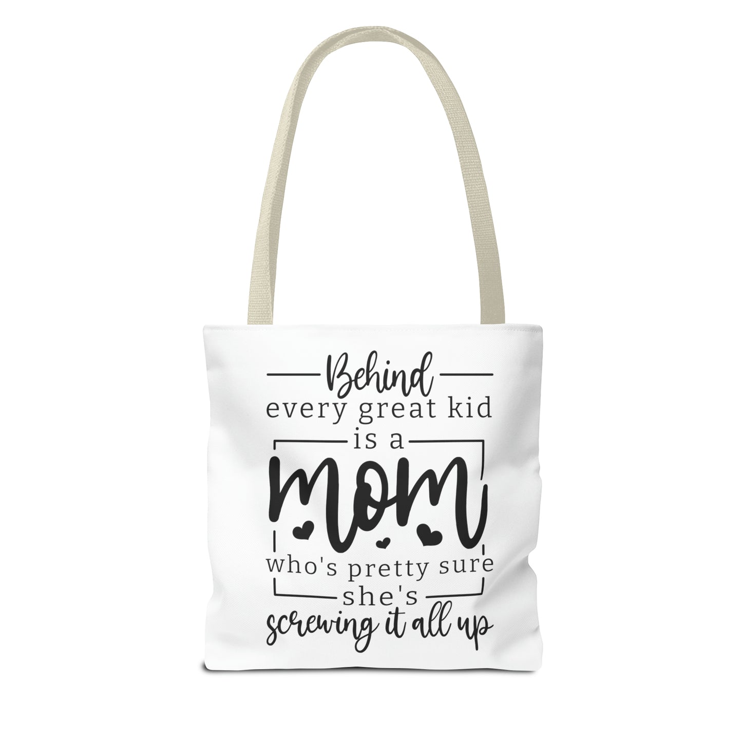 Mother’s love, Tote Bag (AOP)