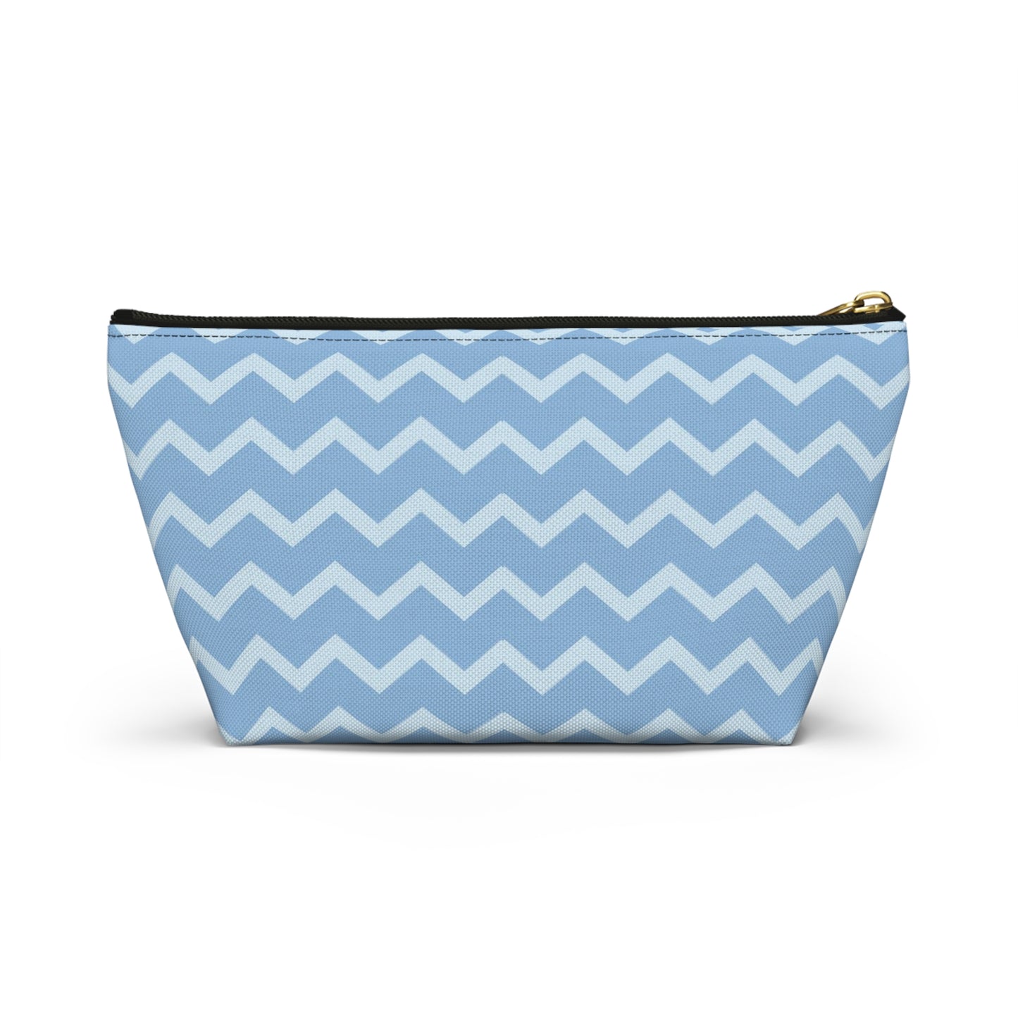 Blue wave   Accessory Pouch w T-bottoms