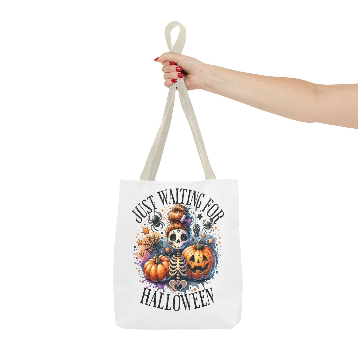 Just waiting for summer, Tote Bag (AOP)