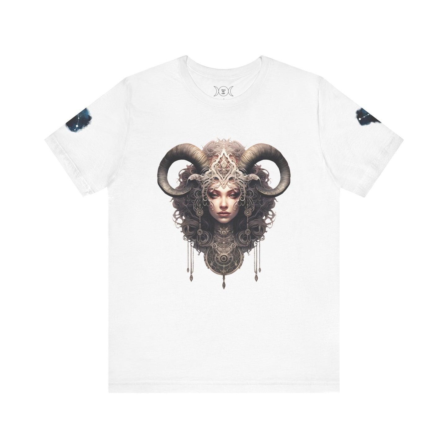 Aries, Unisex Jersey Short Sleeve Tee