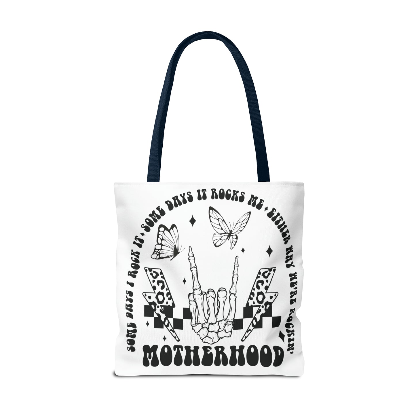 Motherhood,Tote Bag (AOP)