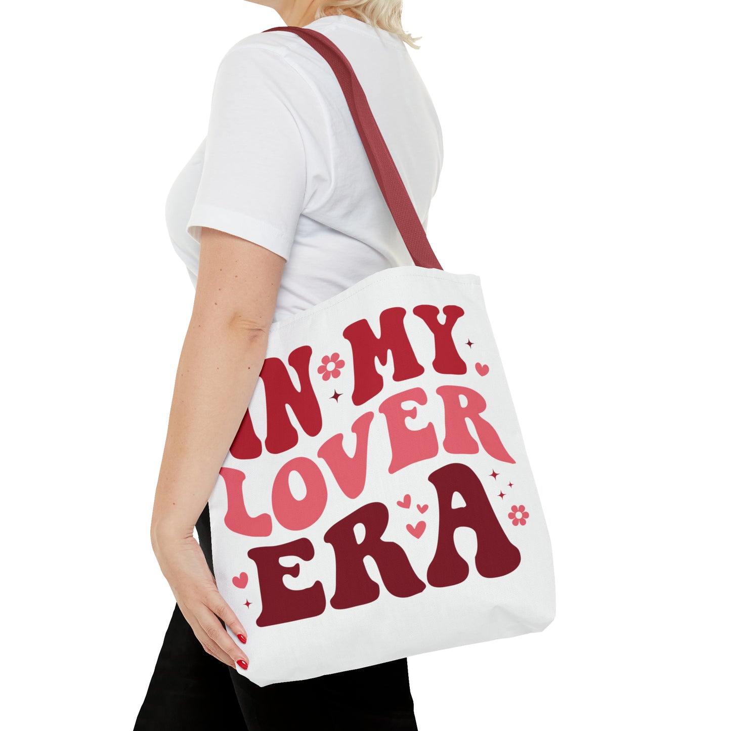 In my lover era, Tote Bag (AOP)