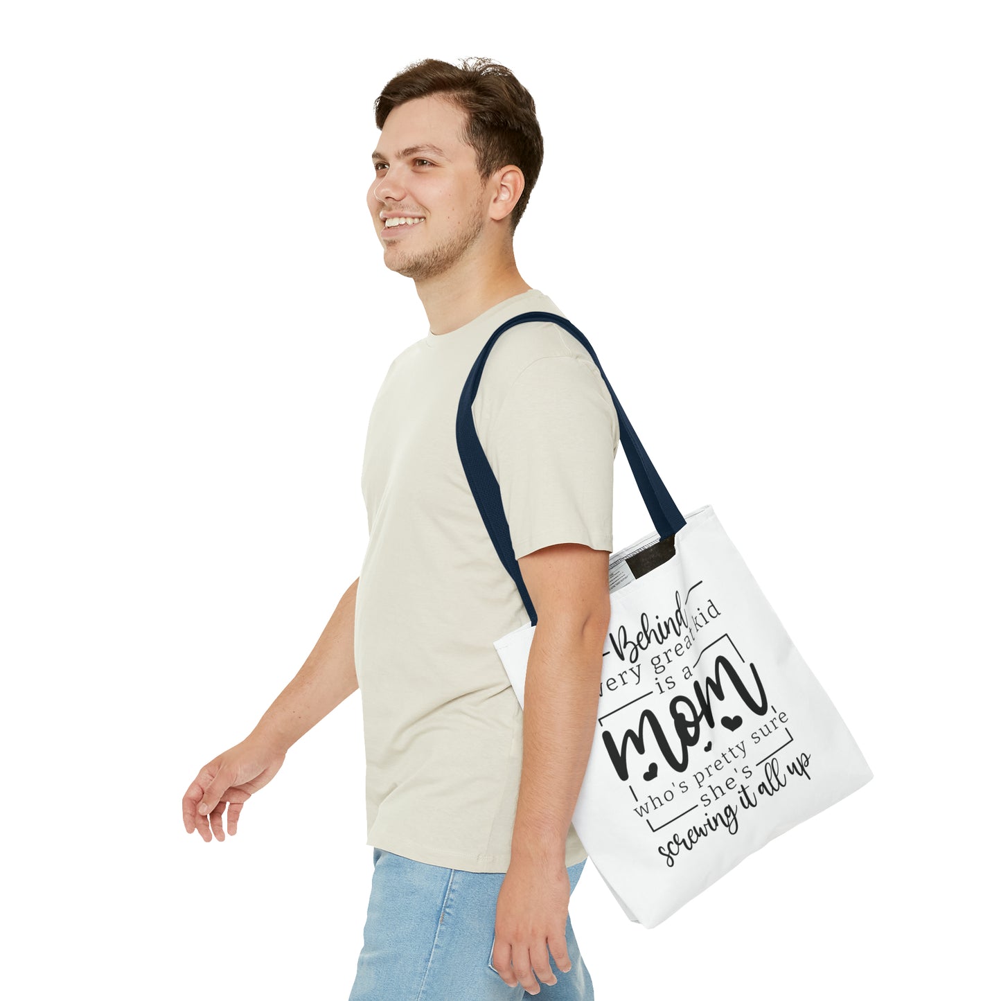 Mother’s love, Tote Bag (AOP)