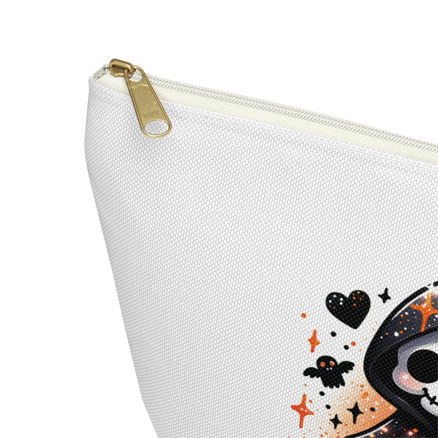 Fall in love,  Accessory Pouch w T-bottom