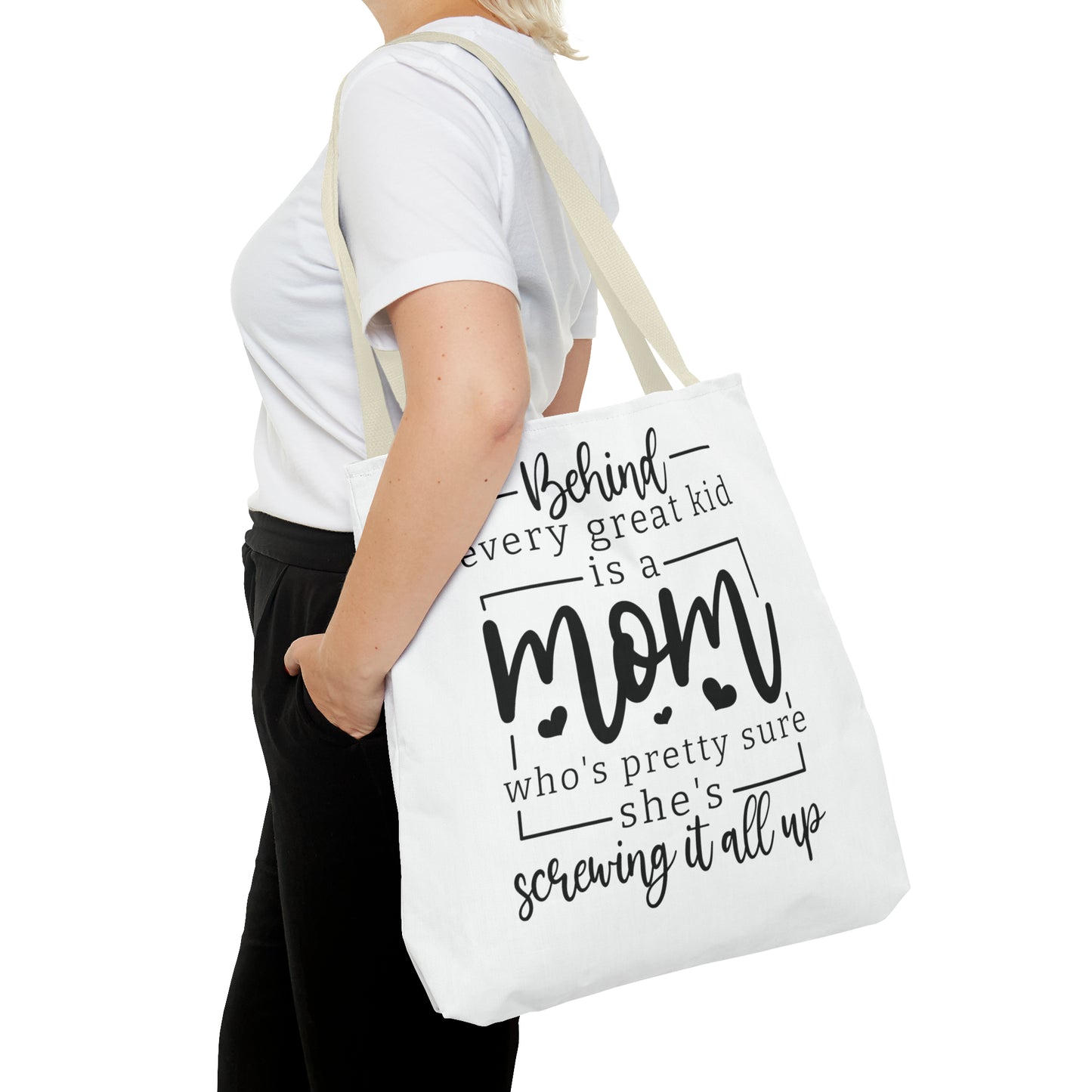 Mother’s love, Tote Bag (AOP)