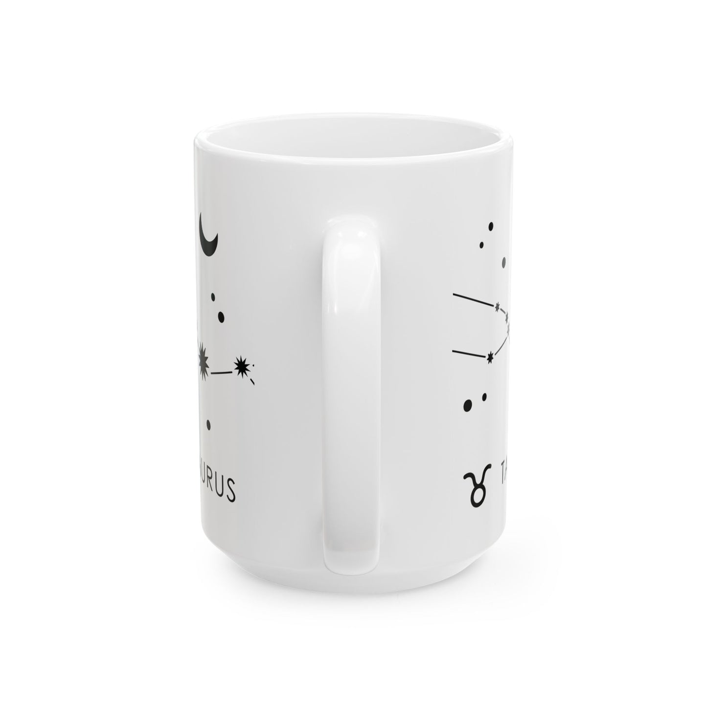 Taurus, Ceramic Mug, 11oz & 15 oz