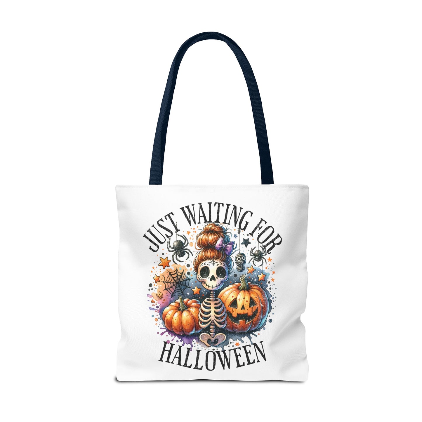 Just waiting for summer, Tote Bag (AOP)