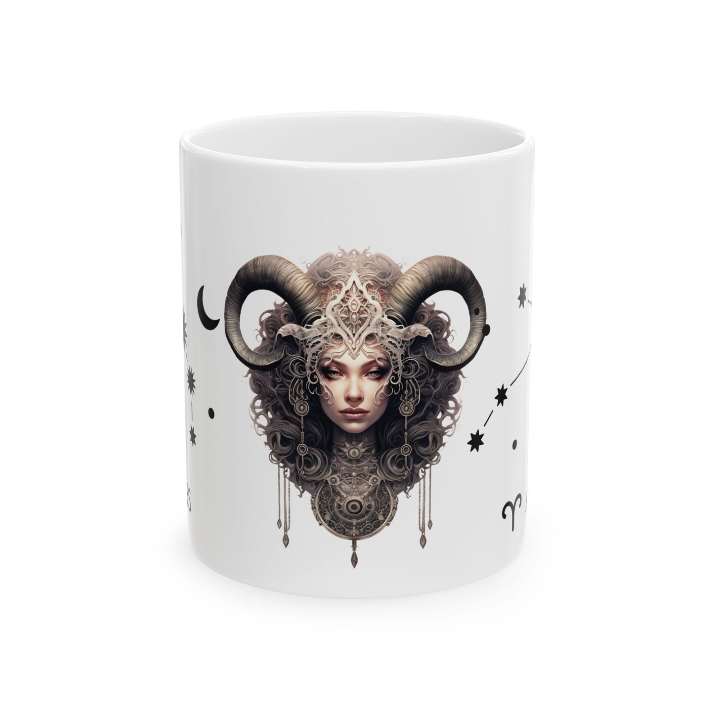 Aries,Ceramic Mug, 11oz & 15 oz