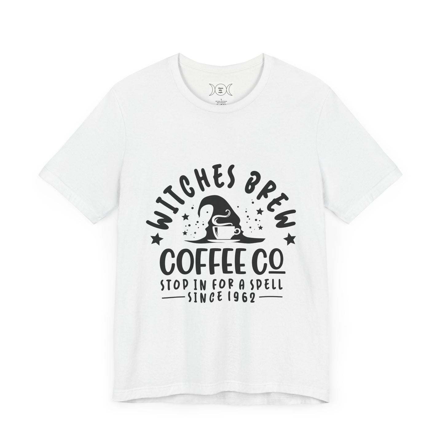 Witch’s brew, Unisex Jersey Short Sleeve Tee ( No sleeve design)