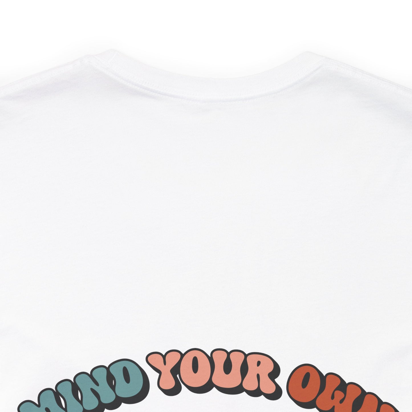 Mind your motherhood, Unisex Jersey Short Sleeve Tee