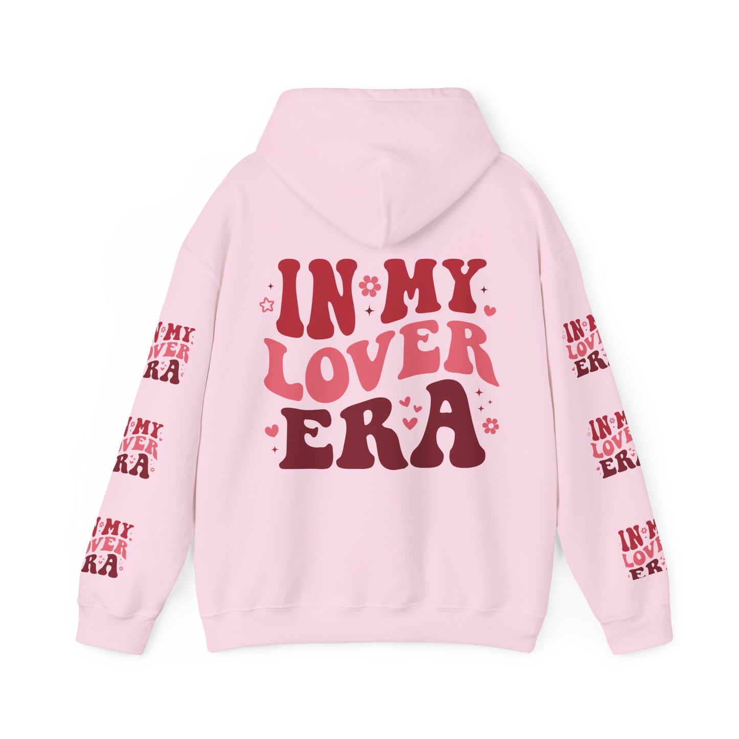 In my lover era, Unisex heavy  lend Hooded Sweatshirt