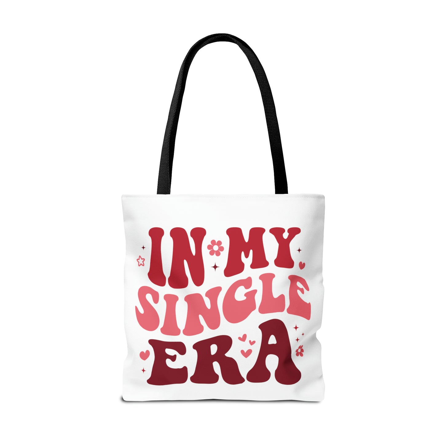 In my single era , Tote Bag (AOP)