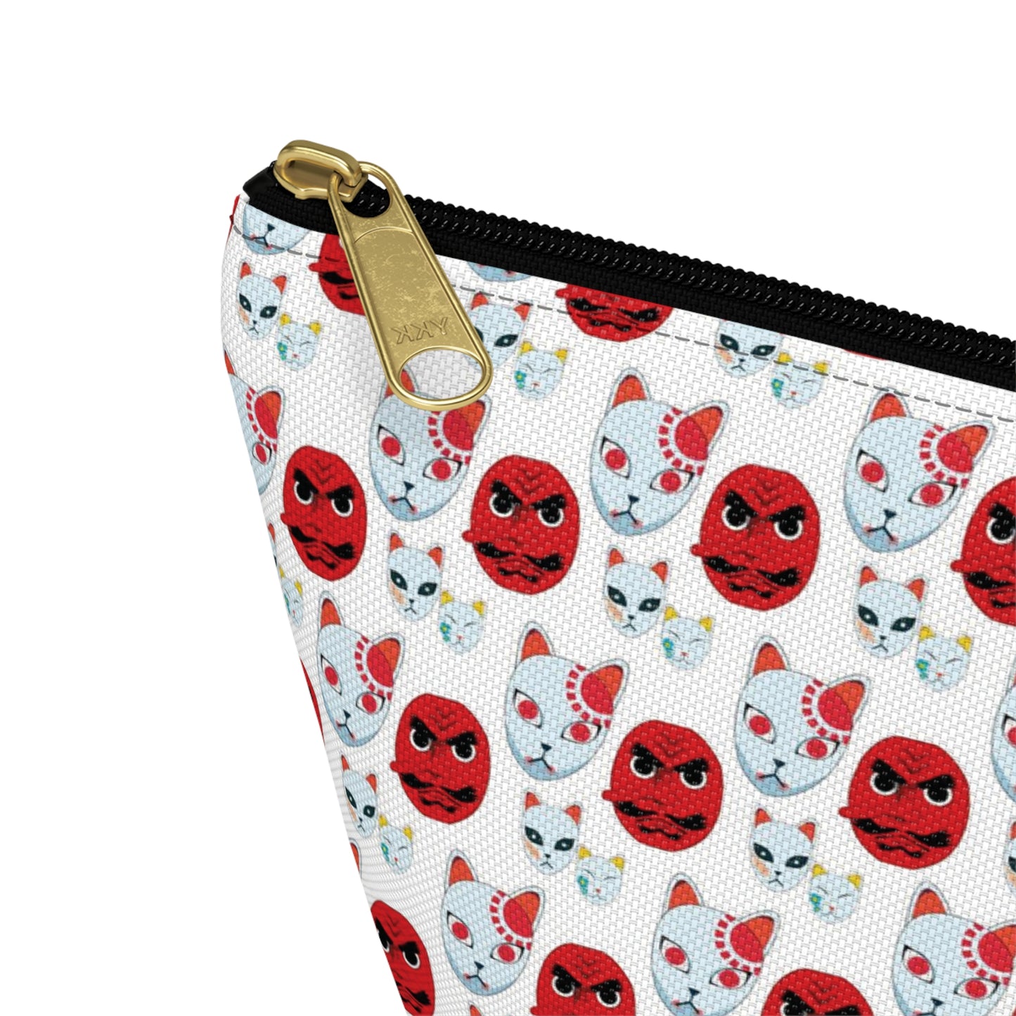 The mask   Accessory Pouch w T-bottoms