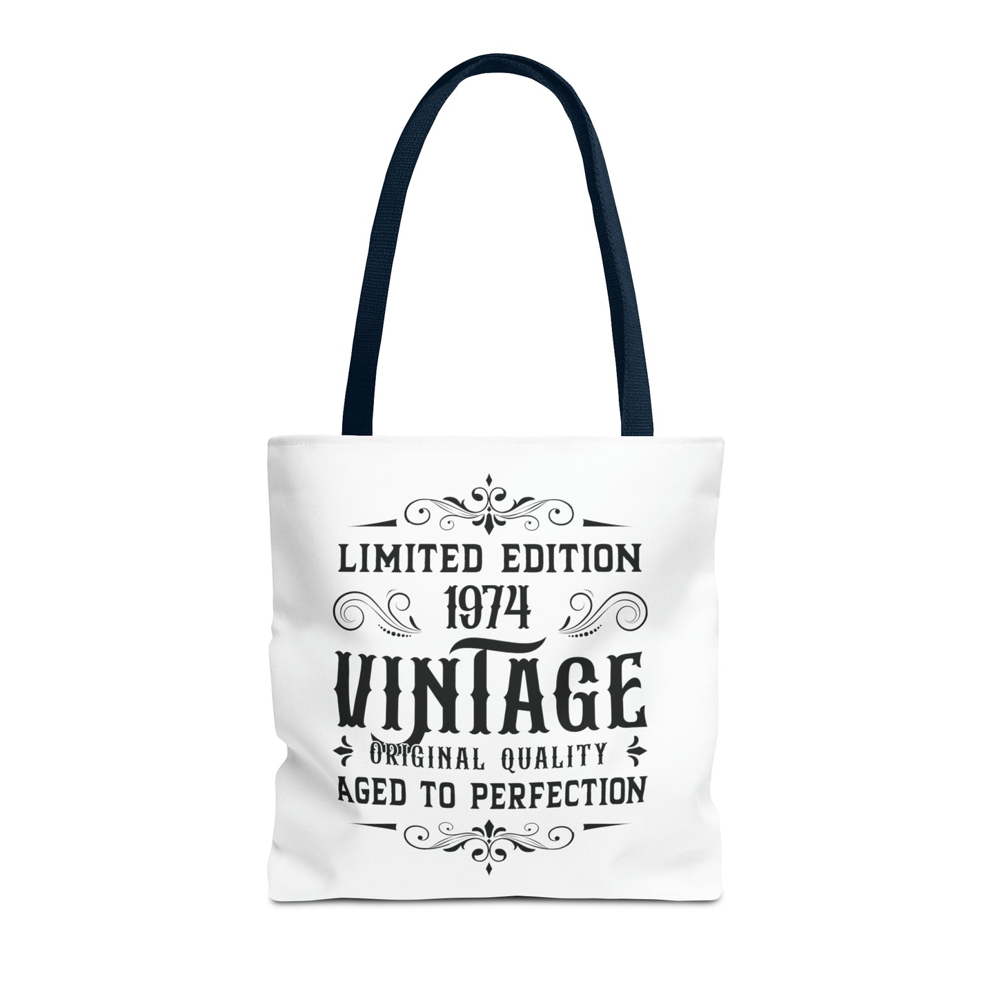 1974 vintage, Tote Bag (AOP)