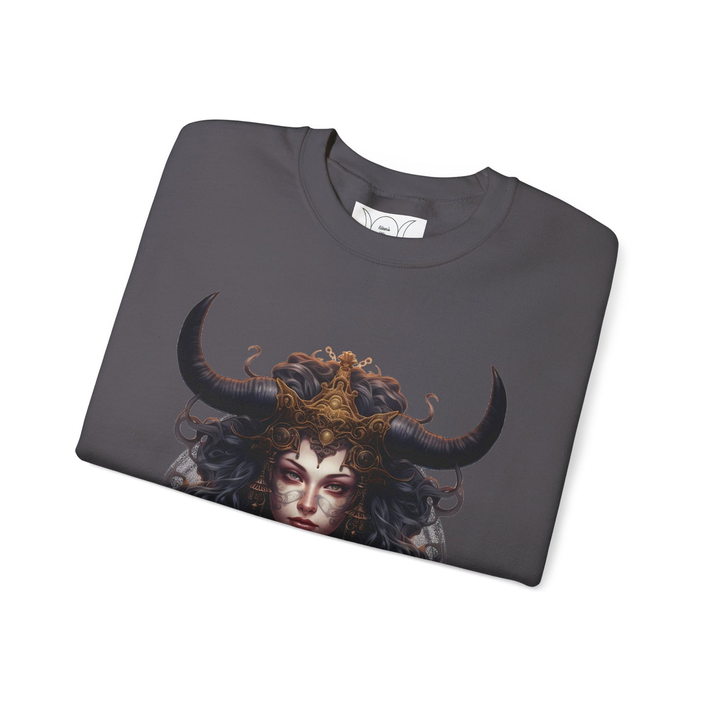 Taurus , ™ Crewneck Sweatshirt (no side arm design)