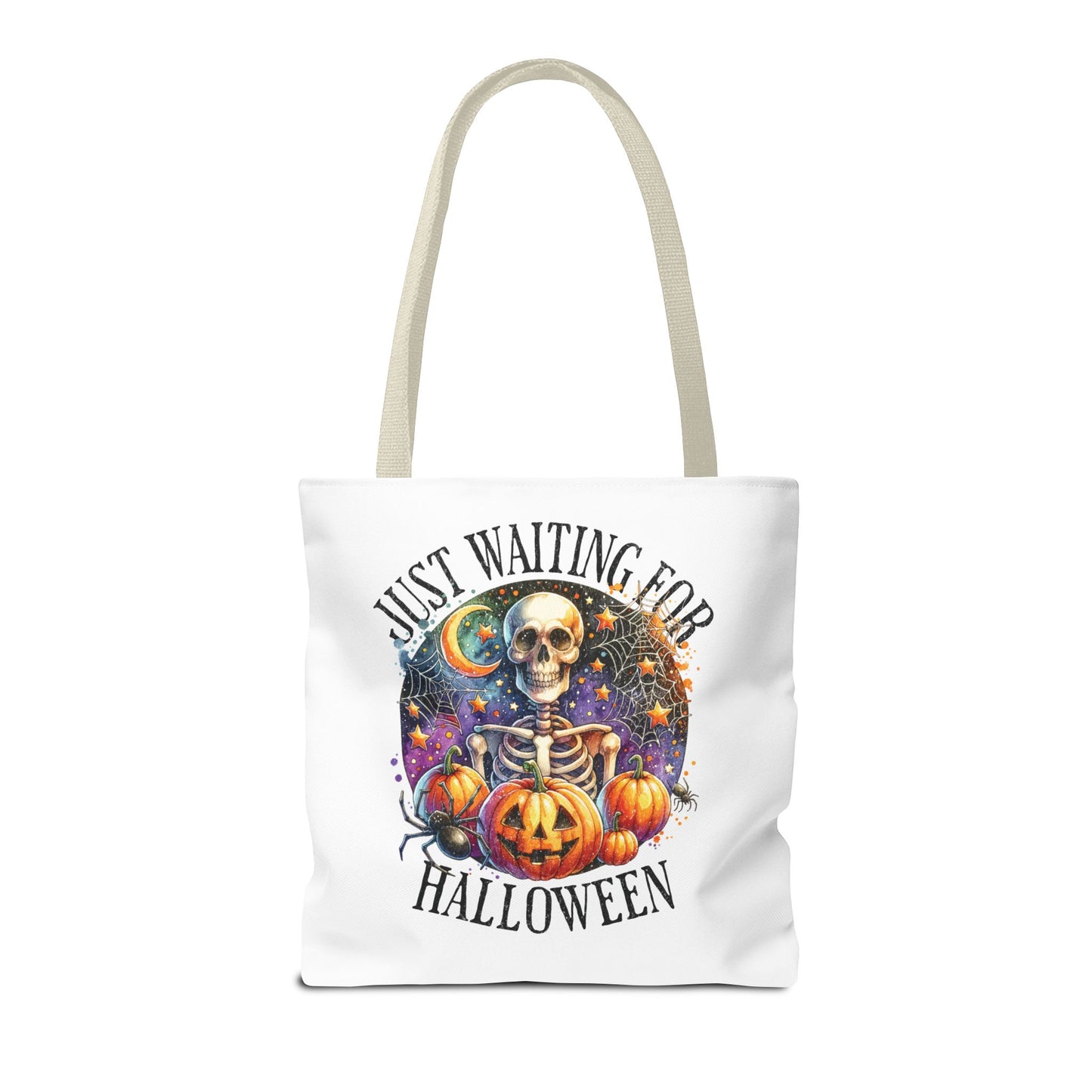 Just waiting for summer, Tote Bag (AOP)