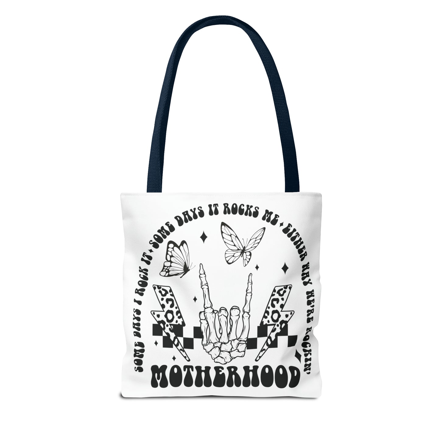 Motherhood,Tote Bag (AOP)