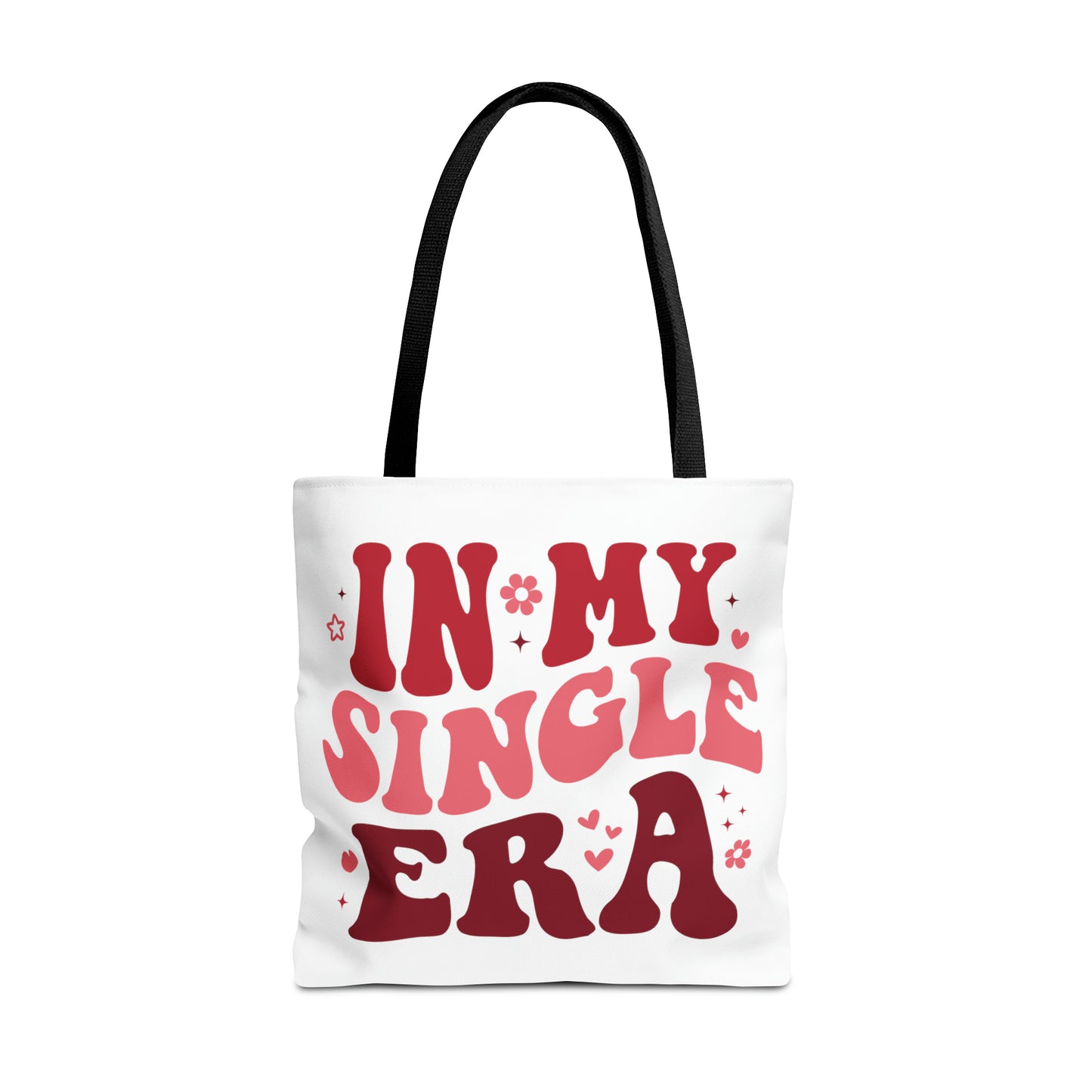 In my single era , Tote Bag (AOP)